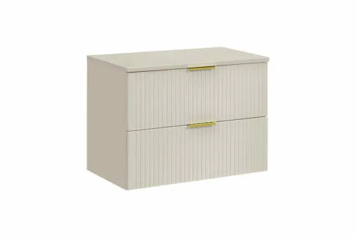 Komplektas 80 cm su stalviršiu