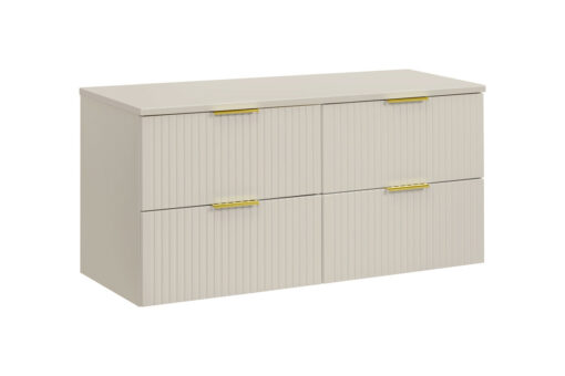 Komplektas 120 cm su stalviršiu