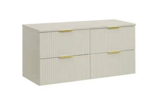 Komplektas 120 cm su stalviršiu