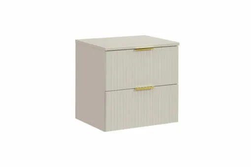 Komplektas 60 cm su stalviršiu