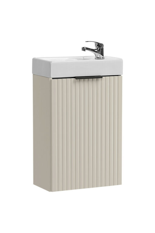 Komplektas 40 cm su praustuvu Vedea