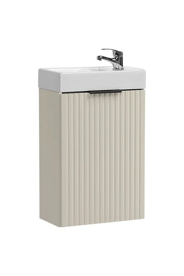 BA-VL100061-1 Komplektas 40 cm su praustuvu Vedea