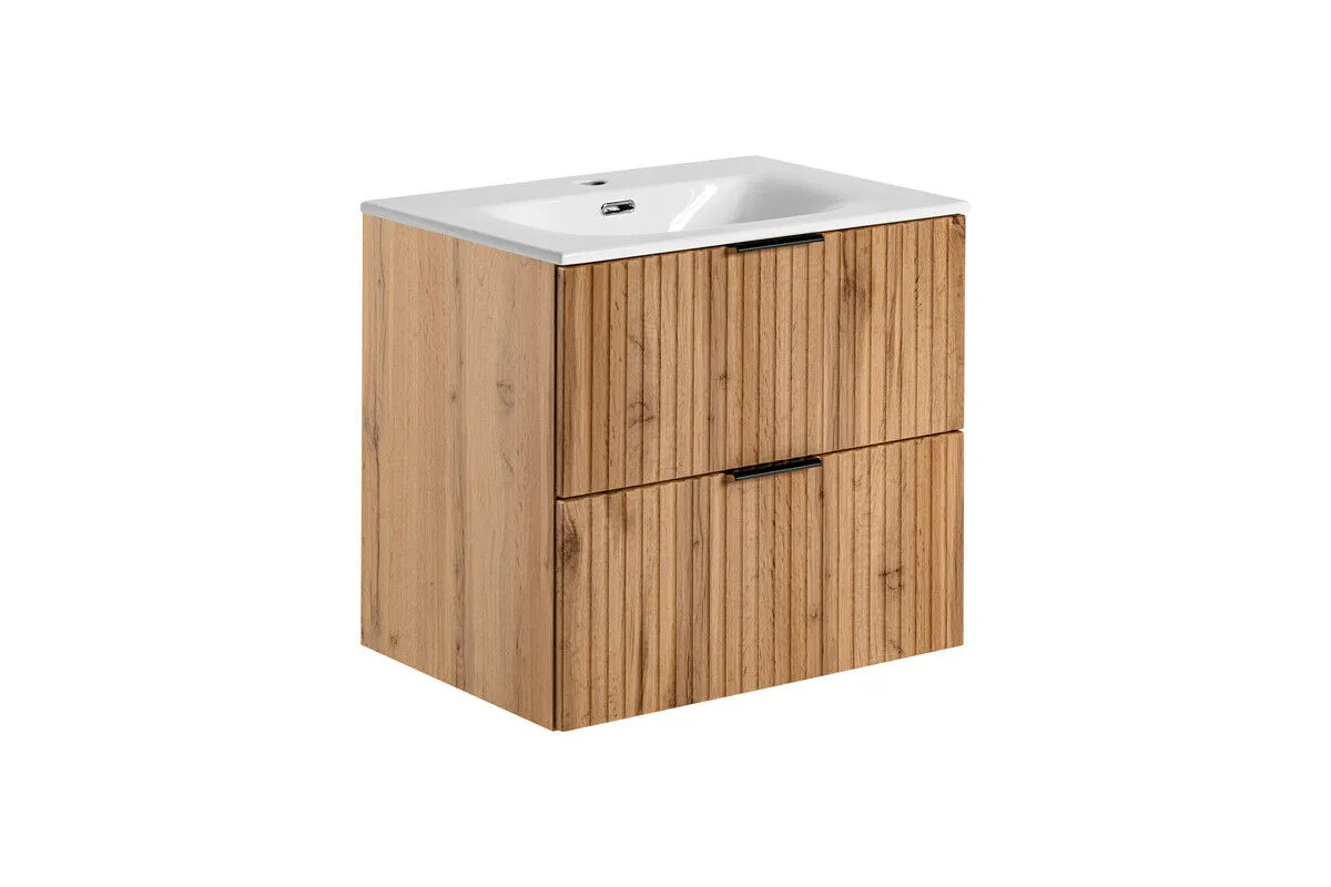 BA-VL100069-1 Komplektas 60cm su praustuvu SKY