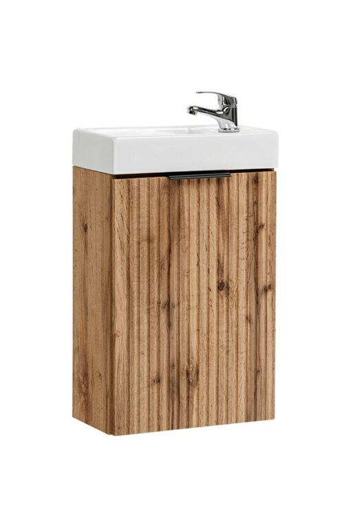 Komplektas 40cm su praustuvu Vedea