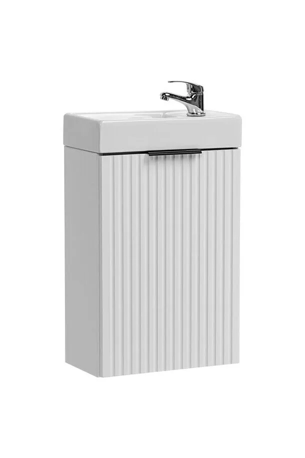 BA-VL100083-1 Komplektas 40 cm su praustuvu Vedea