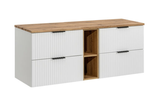 Komplektas 140 cm su stalviršiu