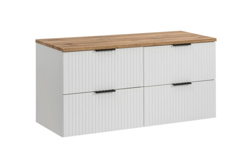 Komplektas 120 cm su stalviršiu