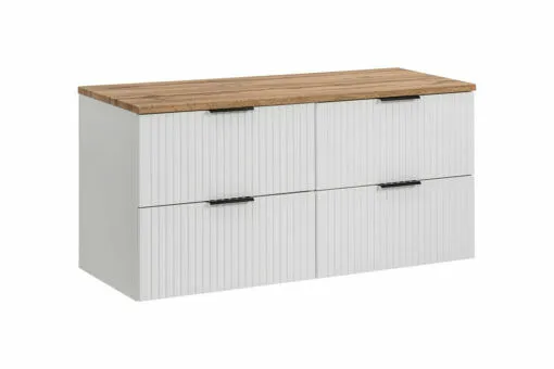 Komplektas 120 cm su stalviršiu