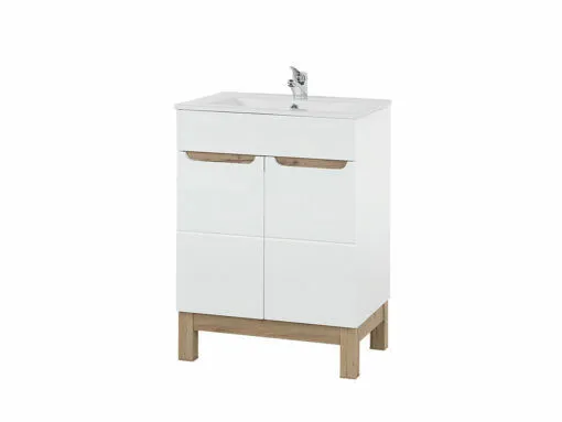Komplektas 60cm su praustuvu