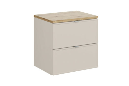 Komplektas 60cm su stalviršiu