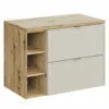 Komplektas 80cm su stalviršiu