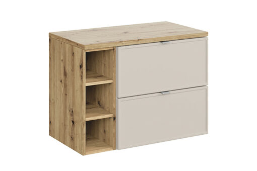 Komplektas 80cm su stalviršiu