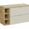 Komplektas 100 cm su stalviršiu