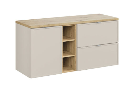 Komplektas 120 cm su stalviršiu