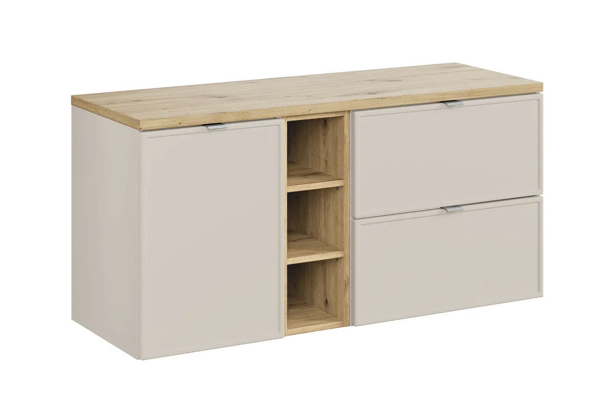 BA-VL100122-1 Komplektas 120 cm su stalviršiu