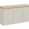 Komplektas 120 cm su stalviršiu