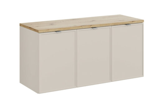 Komplektas 120 cm su stalviršiu