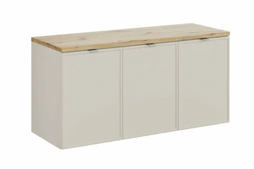 Komplektas 120 cm su stalviršiu