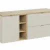 Komplektas 140 cm su stalviršiu