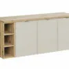 Komplektas 140 cm su stalviršiu