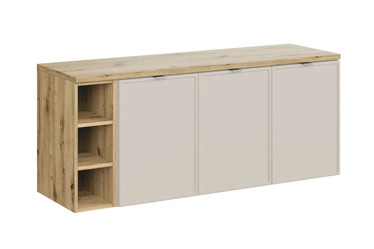 BA-VL100126-1 Komplektas 140 cm su stalviršiu