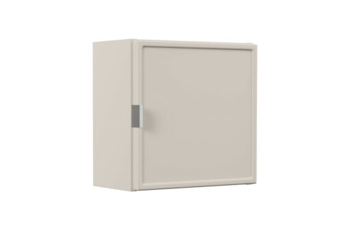 Pakabinama spintelė Qubik 35x35 cm 1 durelės