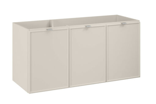 Spintelė praustuvei 120 cm 3 durys