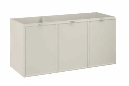 Spintelė praustuvei 120 cm 3 durys