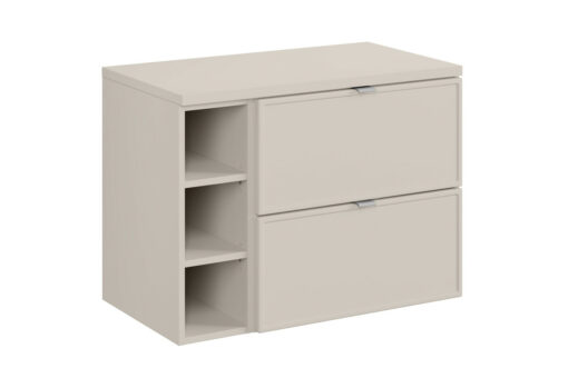 Komplektas 80cm su stalviršiu