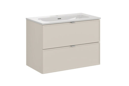 Komplektas 80cm su praustuvu FLY