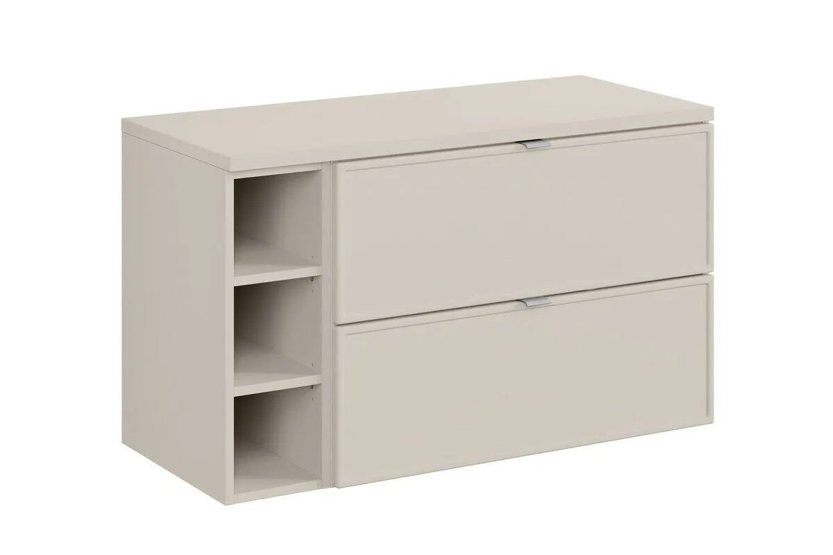 BA-VL100147-1 Komplektas 100 cm su stalviršiu