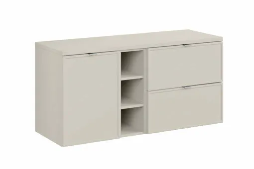 Komplektas 120 cm su stalviršiu