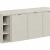 Komplektas 140 cm su stalviršiu