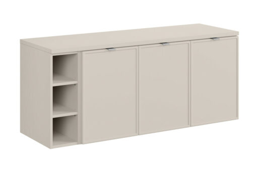 Komplektas 140 cm su stalviršiu