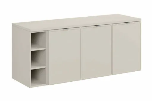 Komplektas 140 cm su stalviršiu
