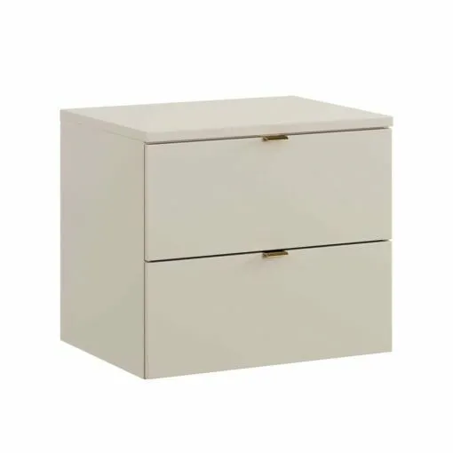 Komplektas 60 cm su stalviršiu
