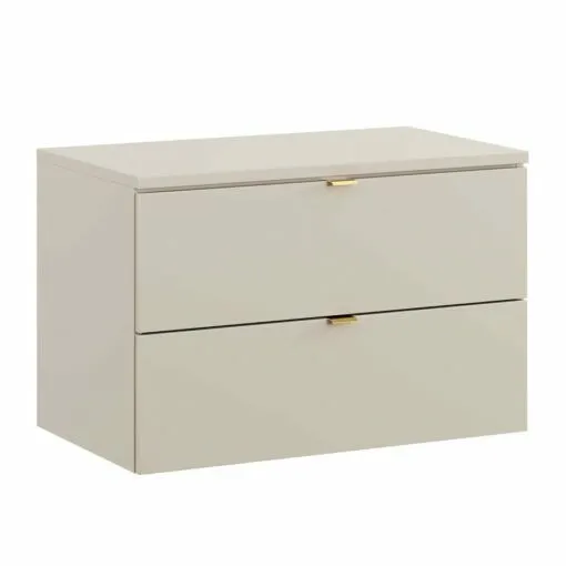 Komplektas 80 cm su stalviršiu