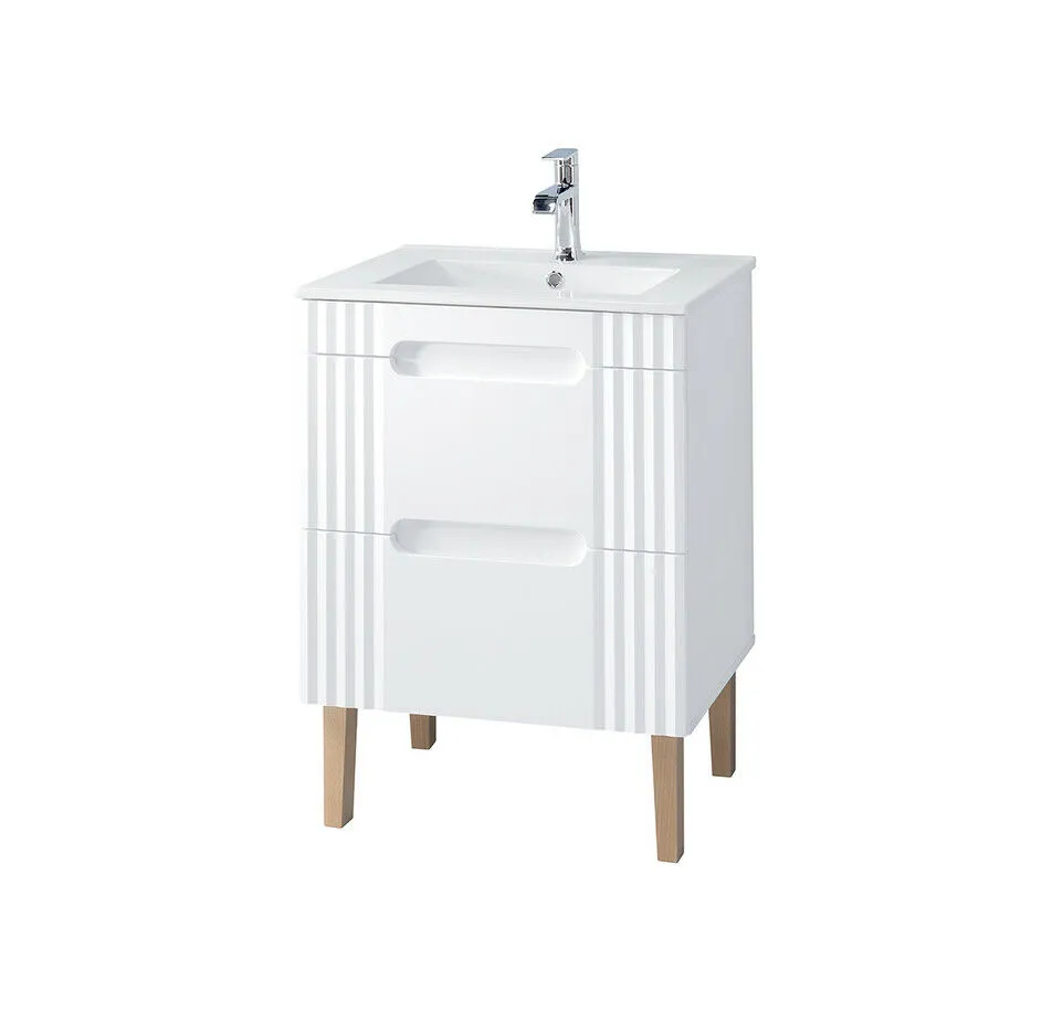 BA-VL100196-1 Komplektas 60 cm su praustuvu