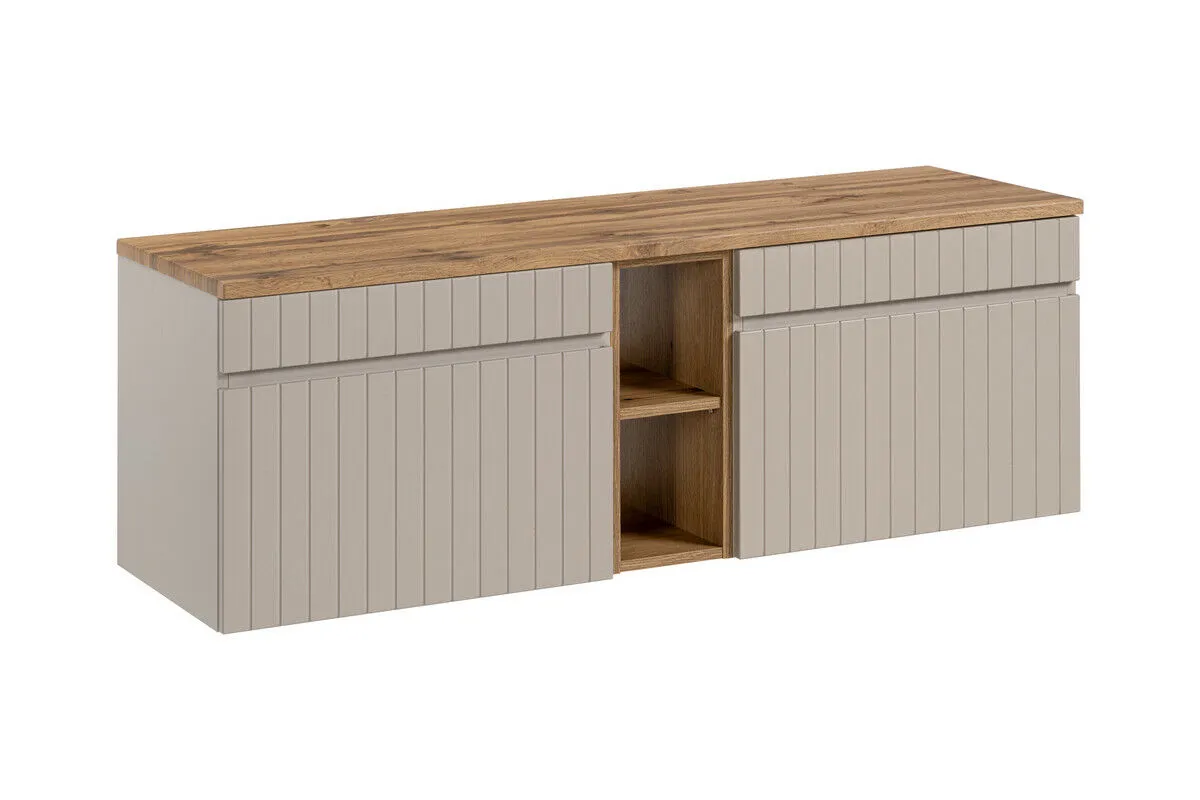 BA-VL100225-1 Komplektas 140 cm su stalviršiu