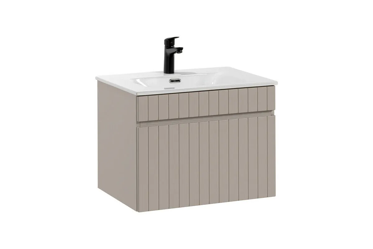 BA-VL100237-1 Komplektas 60 cm su praustuvu SKY