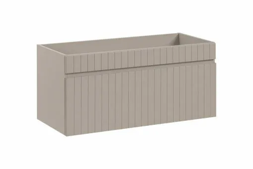 Spintelė praustuvei 100 cm 1 stalčius