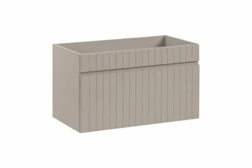 Spintelė praustuvei 80 cm 1 stalčius