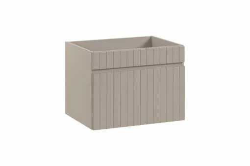 Spintelė praustuvei 60 cm 1 stalčius