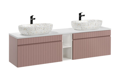 Komplektas 180 cm su praustuvu m