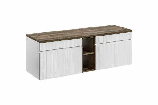 Komplektas 140 cm su stalviršiu