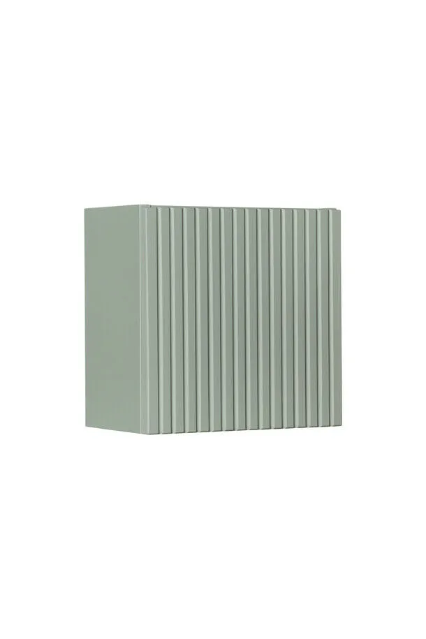 BA-VL100337-1 Pakabinama spintelė Qubik 30x30 cm 1 durelės