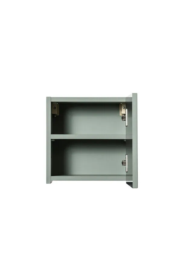 BA-VL100337-3 Pakabinama Qubik spintelė 30x30 cm su viena durele