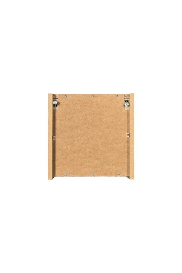 BA-VL100337-5 Pakabinama Qubik spintelė 30x30 cm su viena durele