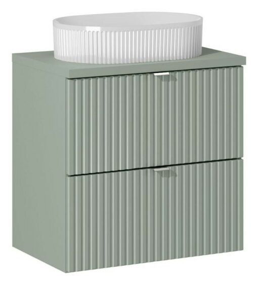 Komplektas 60 cm su stalviršiu ir praustuvas Beyond