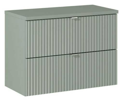 Komplektas 80 cm su stalviršiu